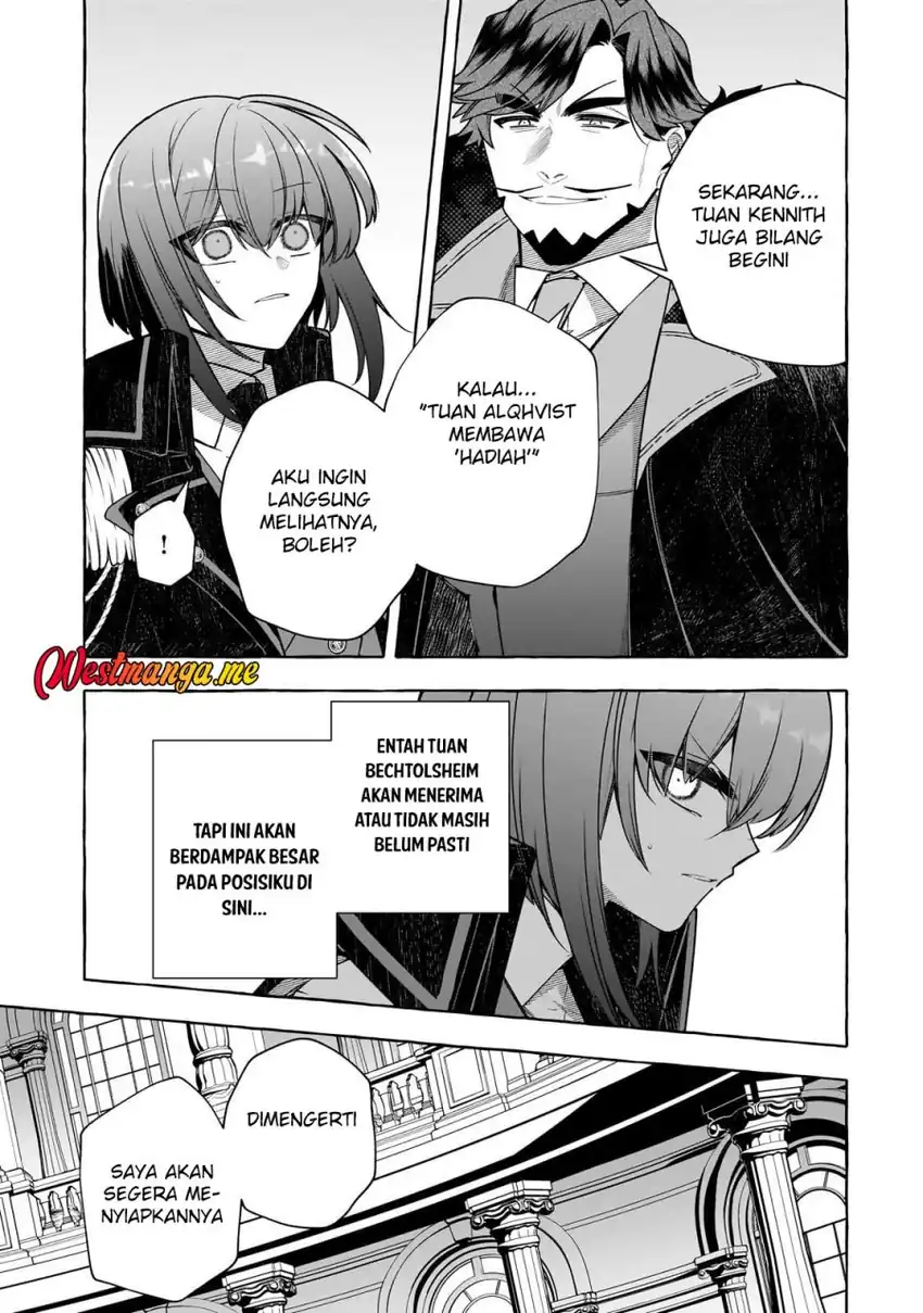 Baca Hinekure Ryoushu no Koufukutan - Chapter 22 halaman 9