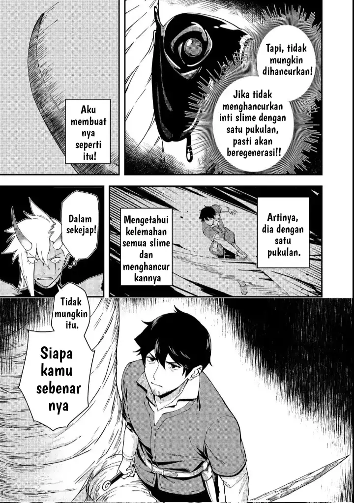 Baca Hirotta Dorei-tachi ga Tabi datte Haya Juunen, Naze ka Ore ga Densetsu ni Natteita - Chapter 04 halaman 10