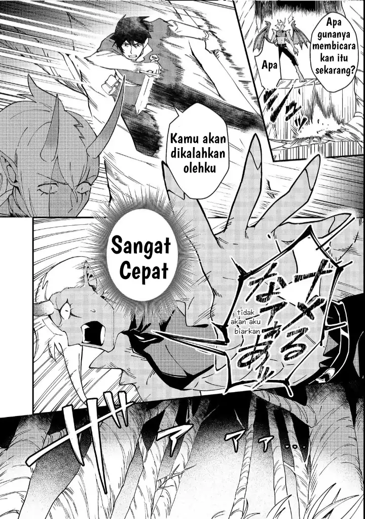 Baca Hirotta Dorei-tachi ga Tabi datte Haya Juunen, Naze ka Ore ga Densetsu ni Natteita - Chapter 04 halaman 11