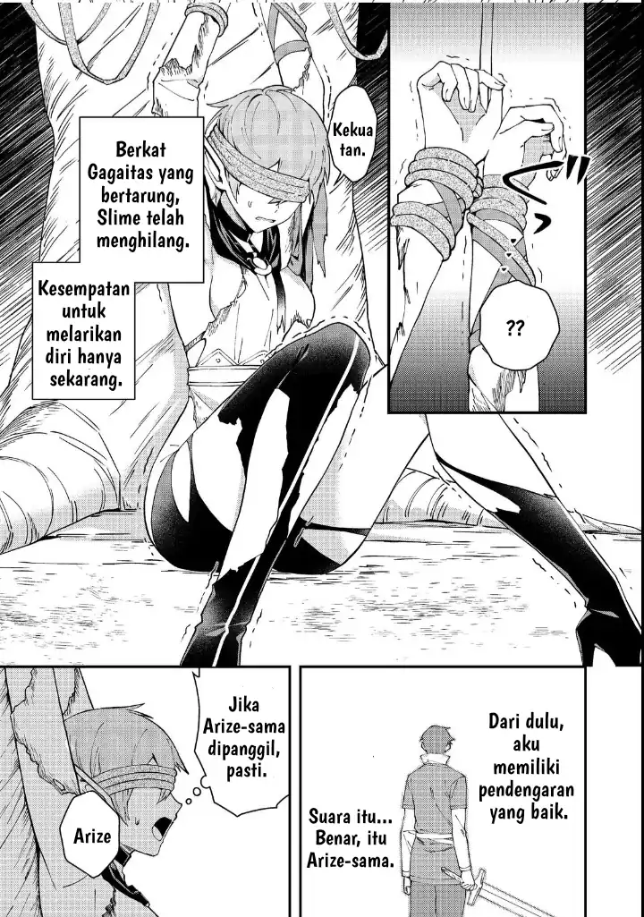 Baca Hirotta Dorei-tachi ga Tabi datte Haya Juunen, Naze ka Ore ga Densetsu ni Natteita - Chapter 04 halaman 12