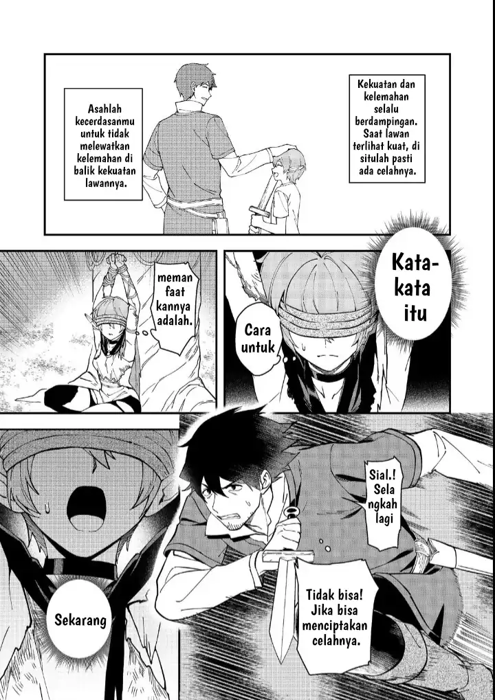 Baca Hirotta Dorei-tachi ga Tabi datte Haya Juunen, Naze ka Ore ga Densetsu ni Natteita - Chapter 04 halaman 14