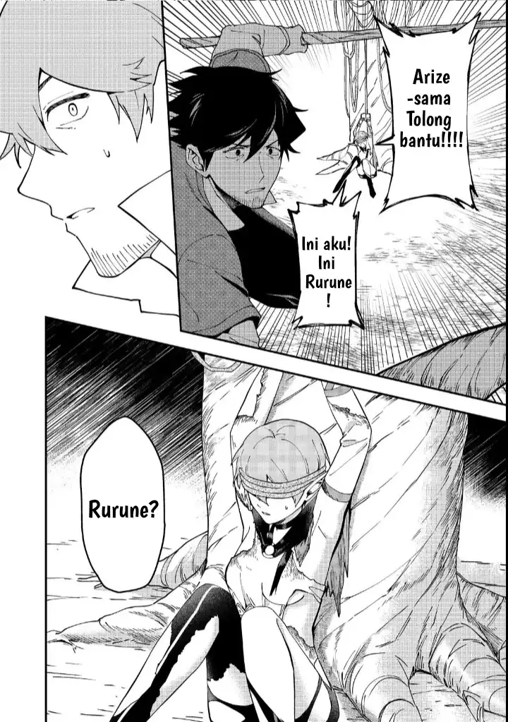 Baca Hirotta Dorei-tachi ga Tabi datte Haya Juunen, Naze ka Ore ga Densetsu ni Natteita - Chapter 04 halaman 15