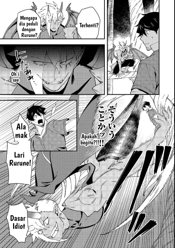 Baca Hirotta Dorei-tachi ga Tabi datte Haya Juunen, Naze ka Ore ga Densetsu ni Natteita - Chapter 04 halaman 16