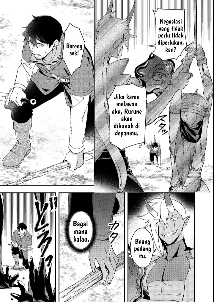 Baca Hirotta Dorei-tachi ga Tabi datte Haya Juunen, Naze ka Ore ga Densetsu ni Natteita - Chapter 04 halaman 18