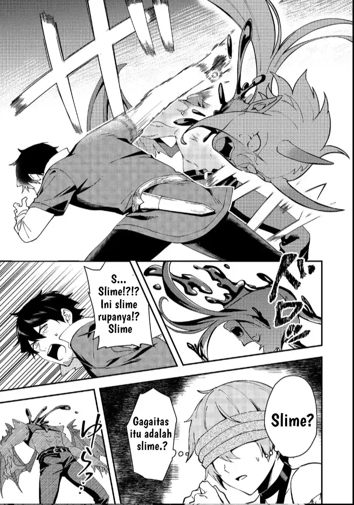 Baca Hirotta Dorei-tachi ga Tabi datte Haya Juunen, Naze ka Ore ga Densetsu ni Natteita - Chapter 04 halaman 22