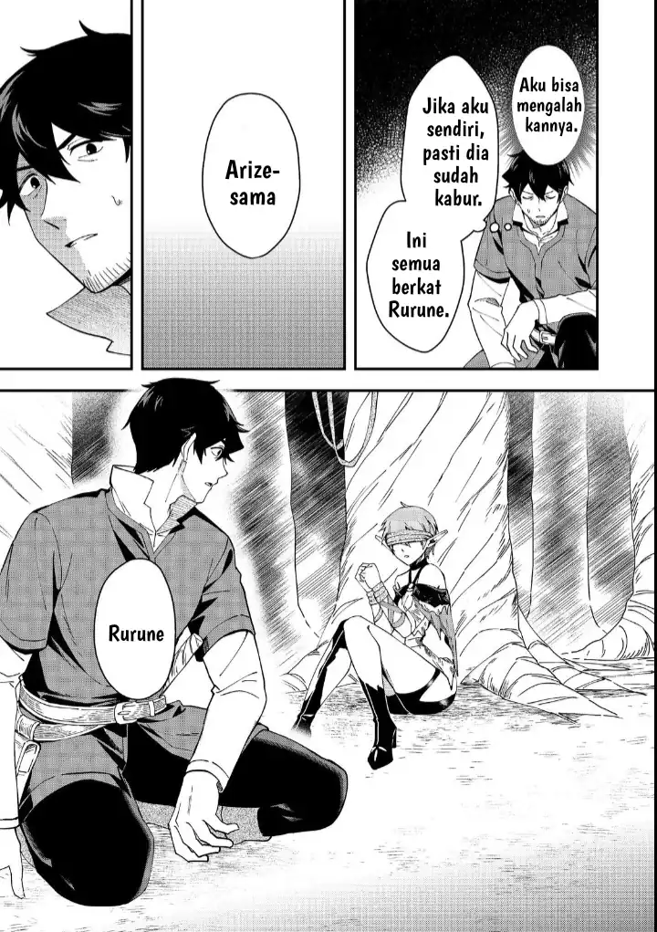 Baca Hirotta Dorei-tachi ga Tabi datte Haya Juunen, Naze ka Ore ga Densetsu ni Natteita - Chapter 04 halaman 24