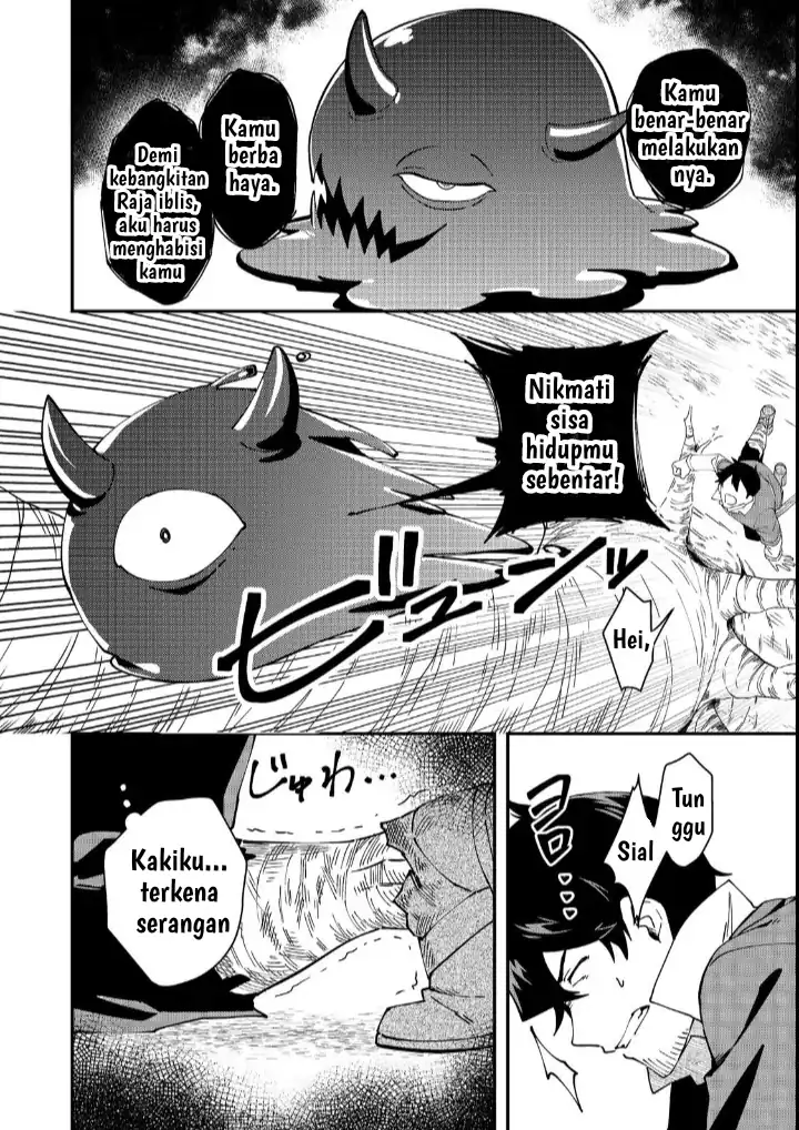 Baca Hirotta Dorei-tachi ga Tabi datte Haya Juunen, Naze ka Ore ga Densetsu ni Natteita - Chapter 04 halaman 27