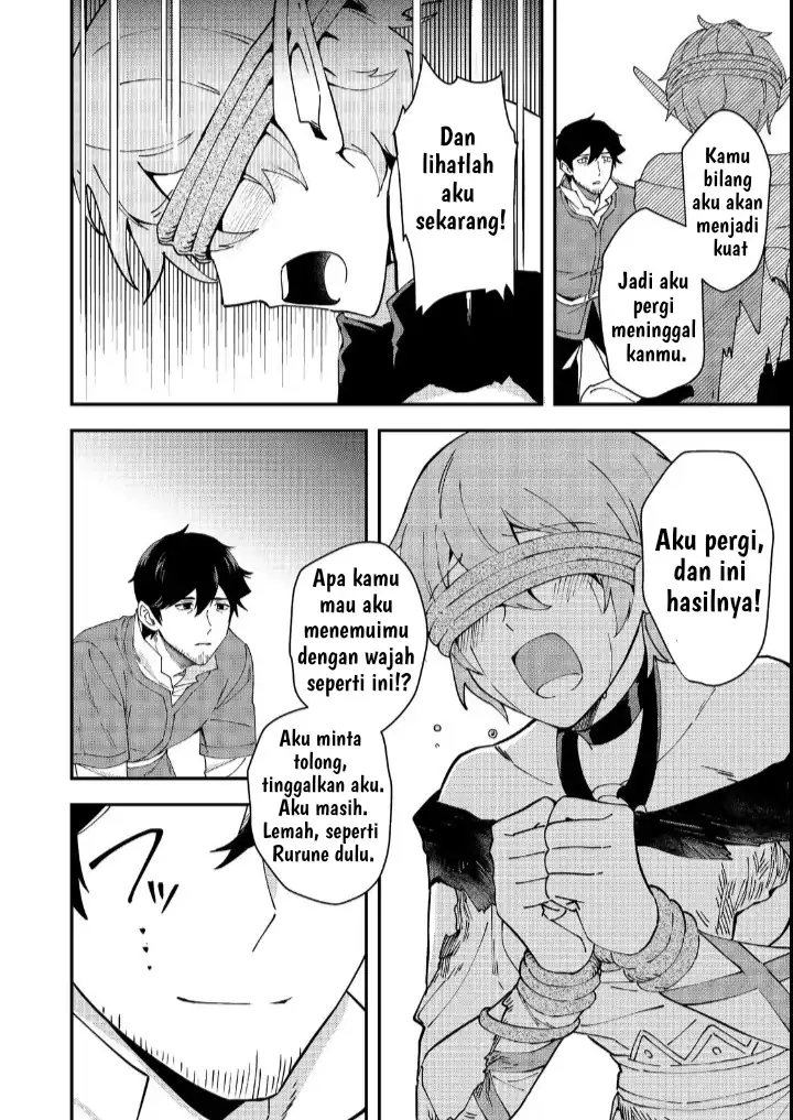 Baca Hirotta Dorei-tachi ga Tabi datte Haya Juunen, Naze ka Ore ga Densetsu ni Natteita - Chapter 04 halaman 29