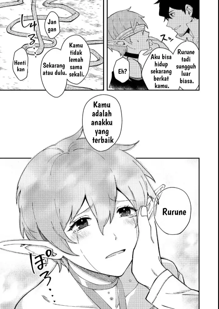 Baca Hirotta Dorei-tachi ga Tabi datte Haya Juunen, Naze ka Ore ga Densetsu ni Natteita - Chapter 04 halaman 30