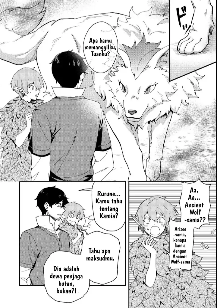 Baca Hirotta Dorei-tachi ga Tabi datte Haya Juunen, Naze ka Ore ga Densetsu ni Natteita - Chapter 04 halaman 33