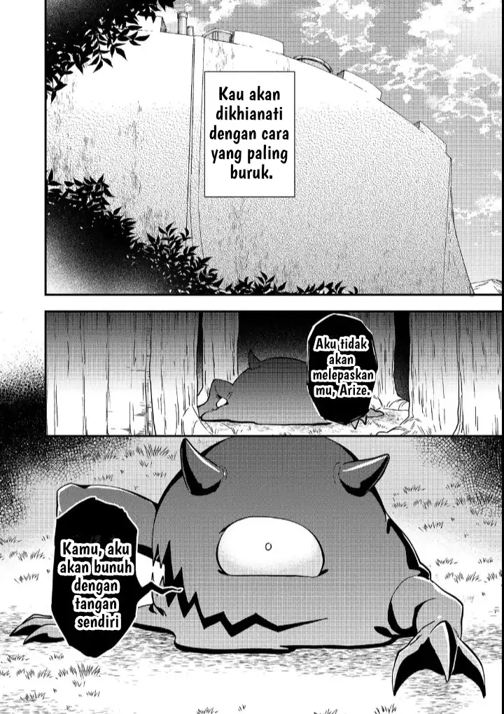 Baca Hirotta Dorei-tachi ga Tabi datte Haya Juunen, Naze ka Ore ga Densetsu ni Natteita - Chapter 04 halaman 37