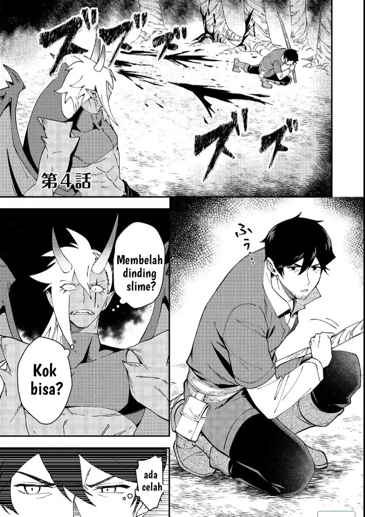 Baca Hirotta Dorei-tachi ga Tabi datte Haya Juunen, Naze ka Ore ga Densetsu ni Natteita - Chapter 04 halaman 4