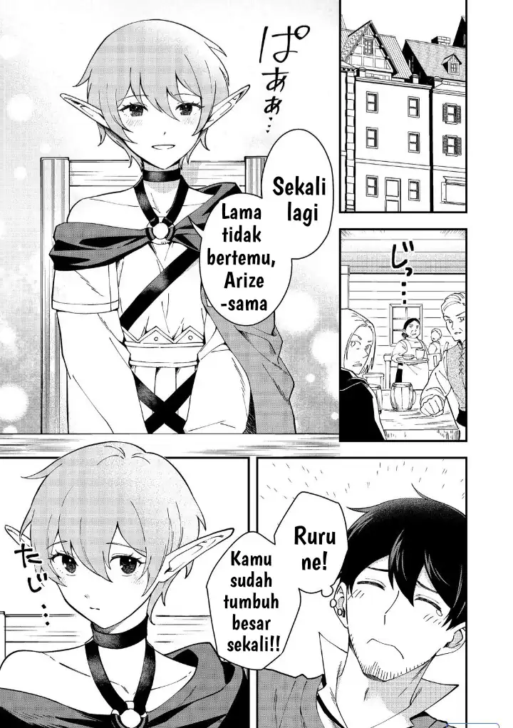 Baca Hirotta Dorei-tachi ga Tabi datte Haya Juunen, Naze ka Ore ga Densetsu ni Natteita - Chapter 04 halaman 40