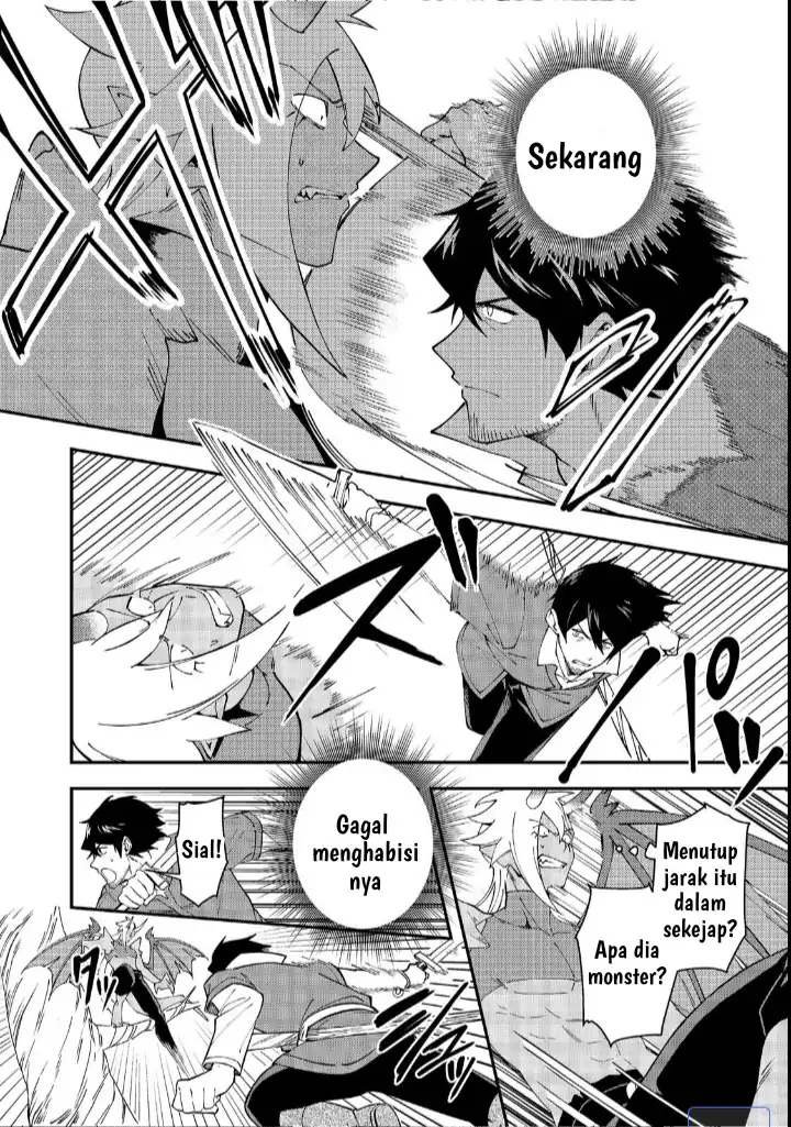 Baca Hirotta Dorei-tachi ga Tabi datte Haya Juunen, Naze ka Ore ga Densetsu ni Natteita - Chapter 04 halaman 5