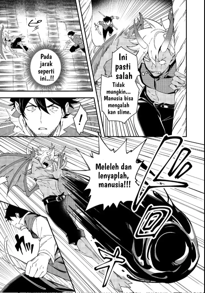 Baca Hirotta Dorei-tachi ga Tabi datte Haya Juunen, Naze ka Ore ga Densetsu ni Natteita - Chapter 04 halaman 6