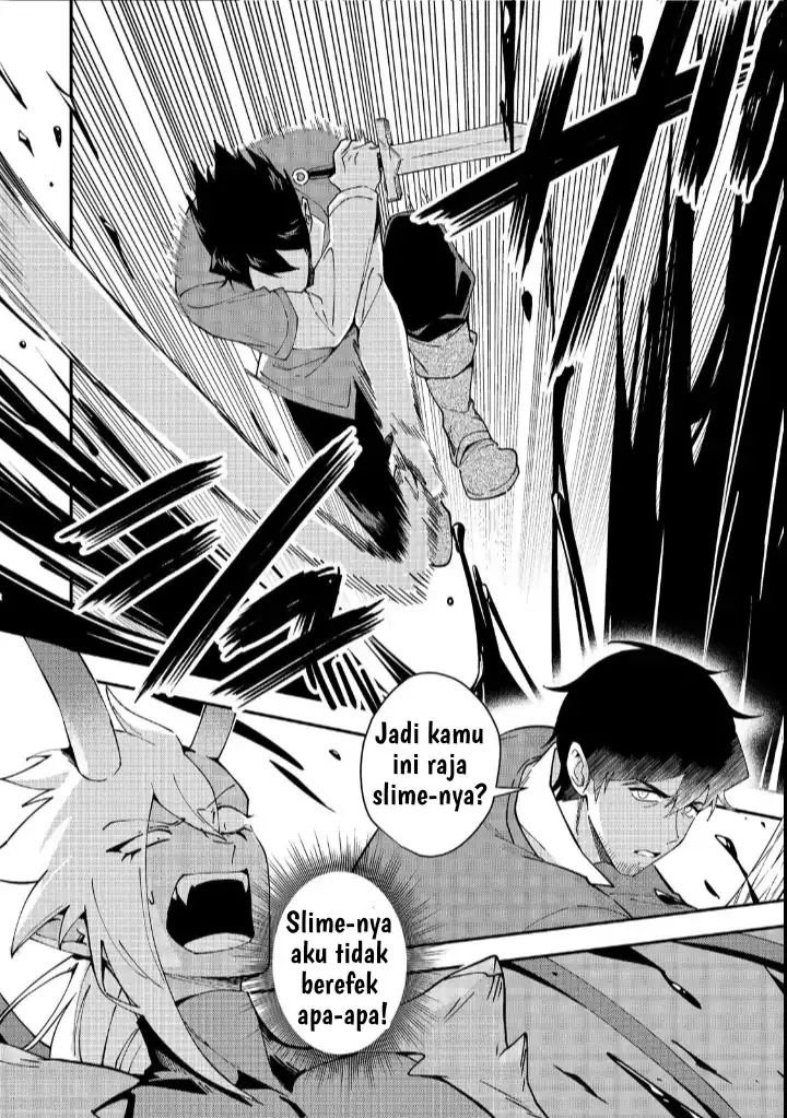 Baca Hirotta Dorei-tachi ga Tabi datte Haya Juunen, Naze ka Ore ga Densetsu ni Natteita - Chapter 04 halaman 7