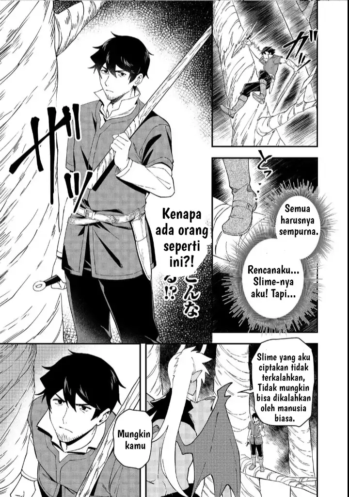 Baca Hirotta Dorei-tachi ga Tabi datte Haya Juunen, Naze ka Ore ga Densetsu ni Natteita - Chapter 04 halaman 8