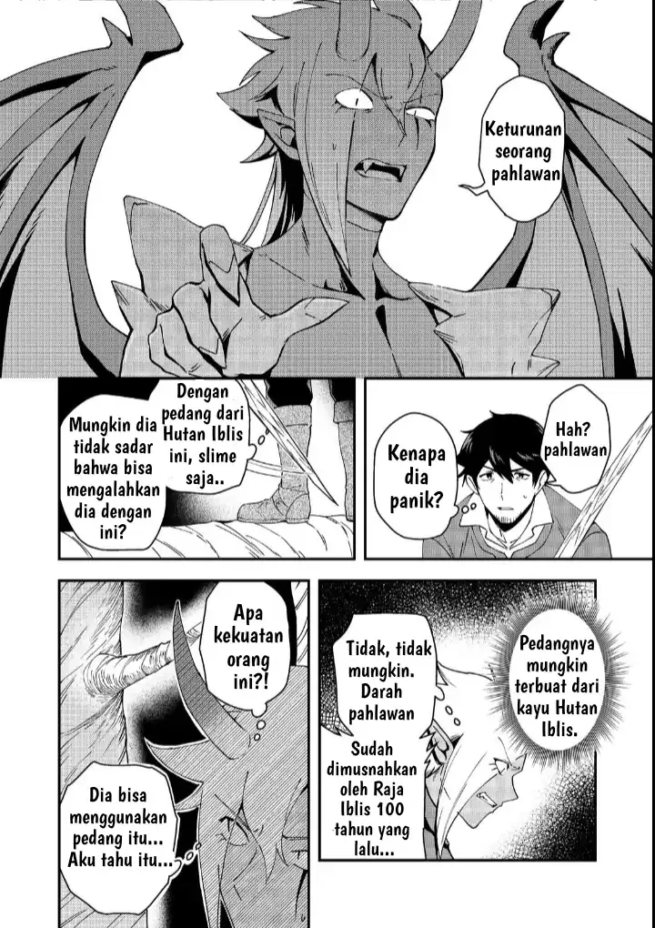 Baca Hirotta Dorei-tachi ga Tabi datte Haya Juunen, Naze ka Ore ga Densetsu ni Natteita - Chapter 04 halaman 9