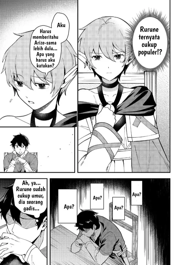 Baca Hirotta Dorei-tachi ga Tabi datte Haya Juunen, Naze ka Ore ga Densetsu ni Natteita - Chapter 05 halaman 10