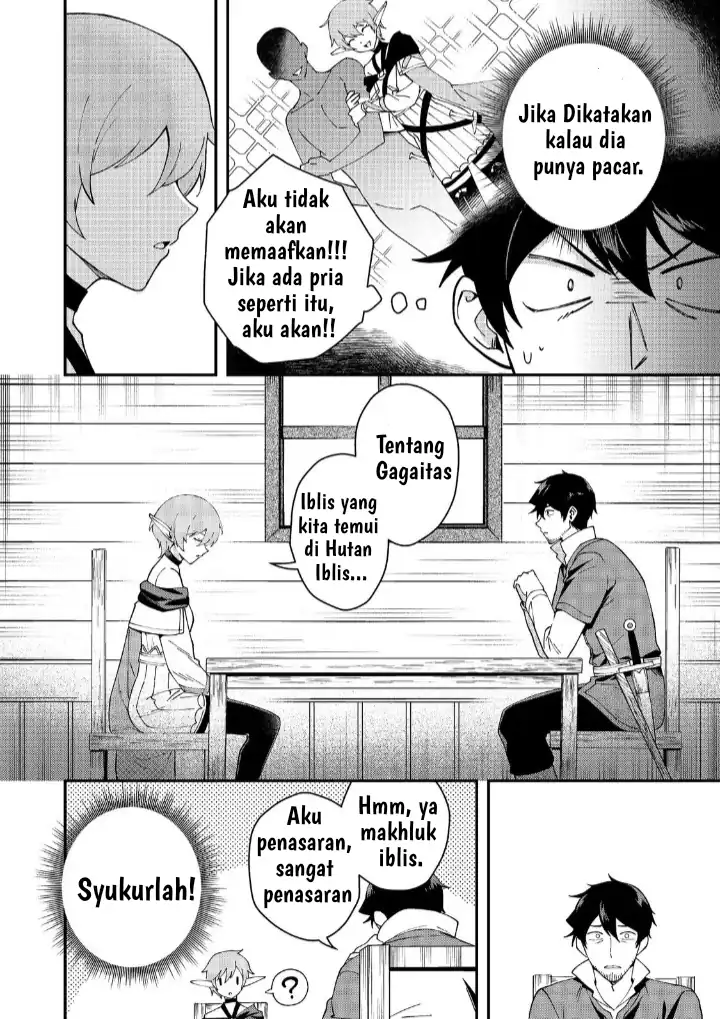 Baca Hirotta Dorei-tachi ga Tabi datte Haya Juunen, Naze ka Ore ga Densetsu ni Natteita - Chapter 05 halaman 11