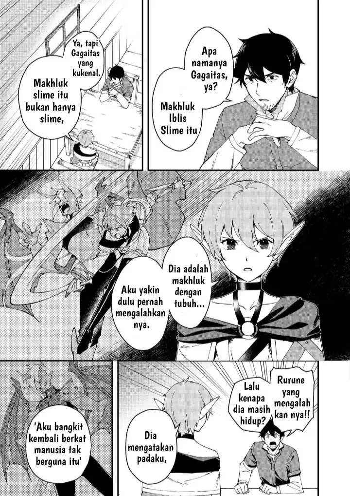 Baca Hirotta Dorei-tachi ga Tabi datte Haya Juunen, Naze ka Ore ga Densetsu ni Natteita - Chapter 05 halaman 12