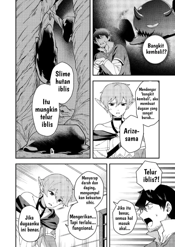 Baca Hirotta Dorei-tachi ga Tabi datte Haya Juunen, Naze ka Ore ga Densetsu ni Natteita - Chapter 05 halaman 13