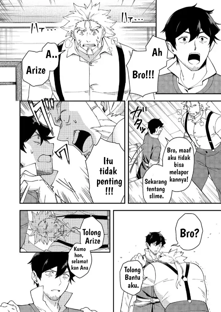 Baca Hirotta Dorei-tachi ga Tabi datte Haya Juunen, Naze ka Ore ga Densetsu ni Natteita - Chapter 05 halaman 15