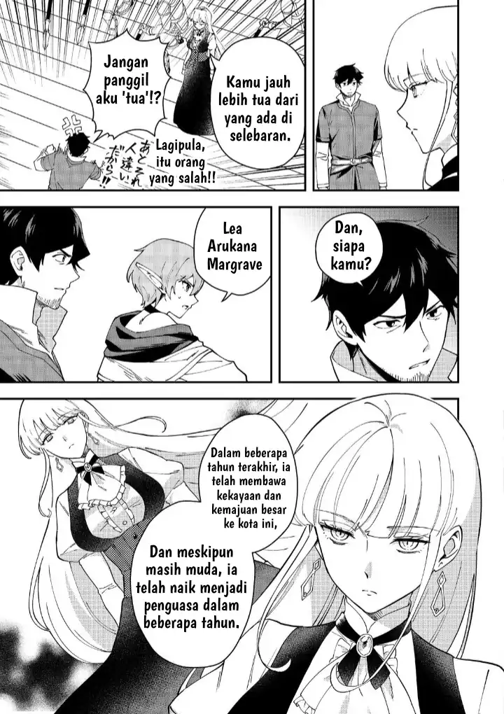 Baca Hirotta Dorei-tachi ga Tabi datte Haya Juunen, Naze ka Ore ga Densetsu ni Natteita - Chapter 05 halaman 20