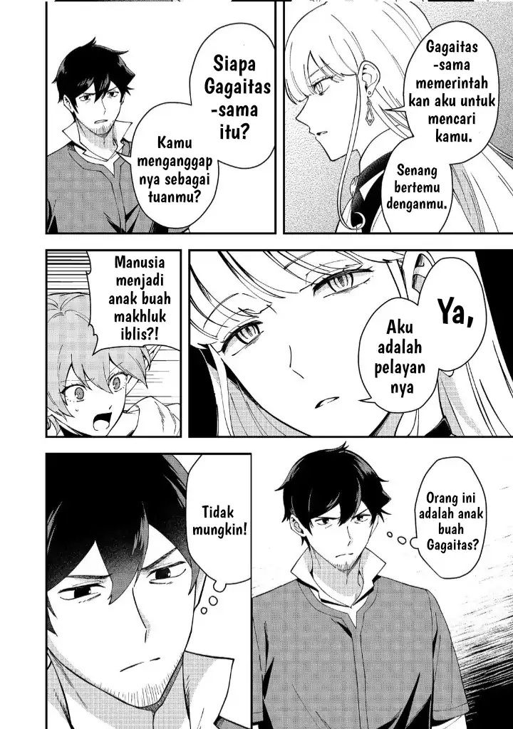 Baca Hirotta Dorei-tachi ga Tabi datte Haya Juunen, Naze ka Ore ga Densetsu ni Natteita - Chapter 05 halaman 21