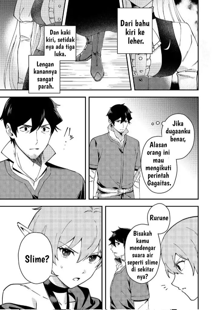 Baca Hirotta Dorei-tachi ga Tabi datte Haya Juunen, Naze ka Ore ga Densetsu ni Natteita - Chapter 05 halaman 22