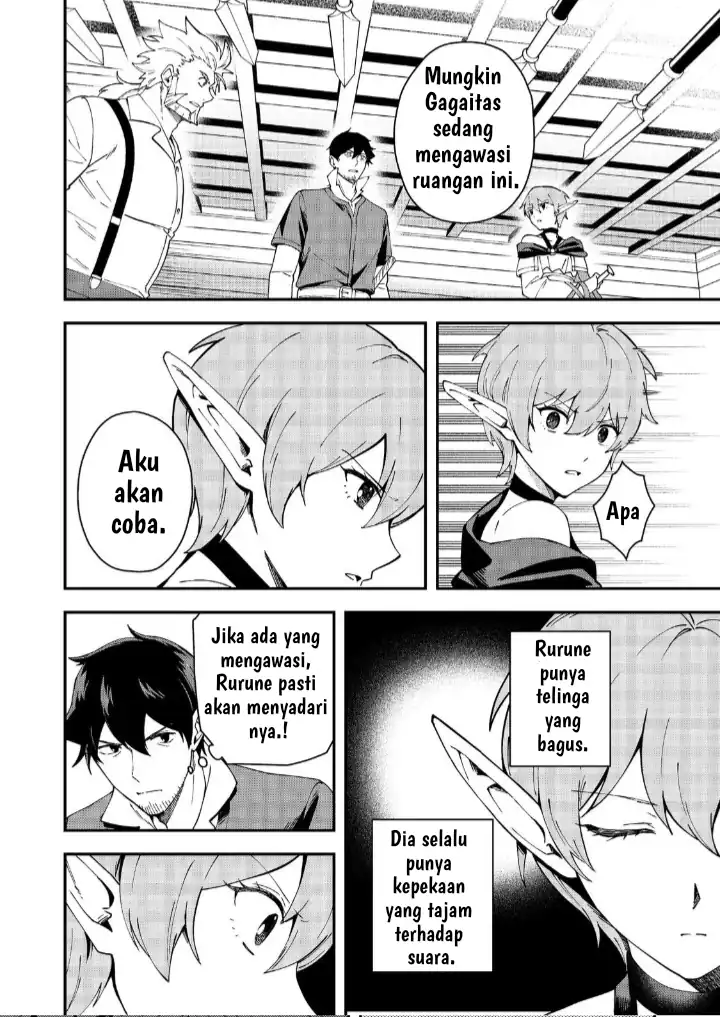 Baca Hirotta Dorei-tachi ga Tabi datte Haya Juunen, Naze ka Ore ga Densetsu ni Natteita - Chapter 05 halaman 23