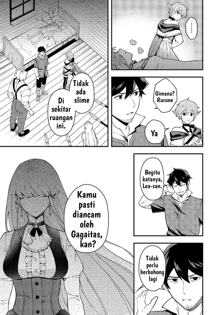 Baca Hirotta Dorei-tachi ga Tabi datte Haya Juunen, Naze ka Ore ga Densetsu ni Natteita - Chapter 05 halaman 24