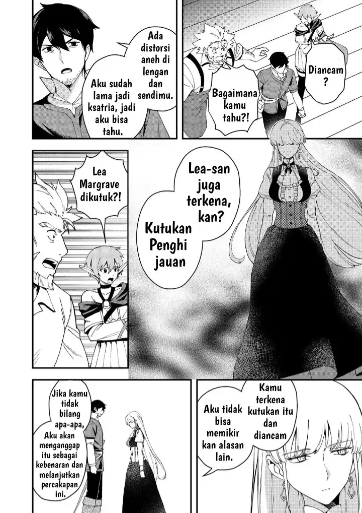 Baca Hirotta Dorei-tachi ga Tabi datte Haya Juunen, Naze ka Ore ga Densetsu ni Natteita - Chapter 05 halaman 25