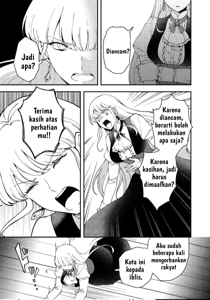 Baca Hirotta Dorei-tachi ga Tabi datte Haya Juunen, Naze ka Ore ga Densetsu ni Natteita - Chapter 05 halaman 26