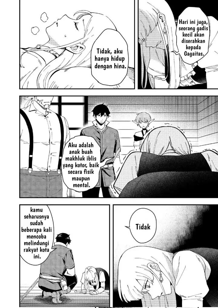 Baca Hirotta Dorei-tachi ga Tabi datte Haya Juunen, Naze ka Ore ga Densetsu ni Natteita - Chapter 05 halaman 27