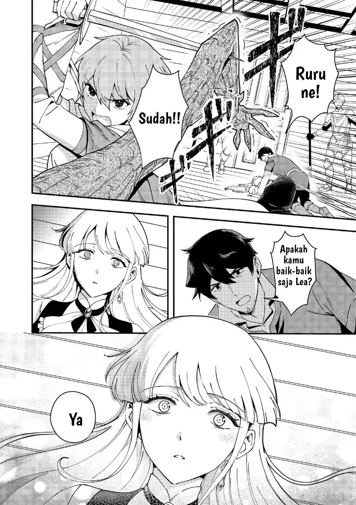 Baca Hirotta Dorei-tachi ga Tabi datte Haya Juunen, Naze ka Ore ga Densetsu ni Natteita - Chapter 05 halaman 31