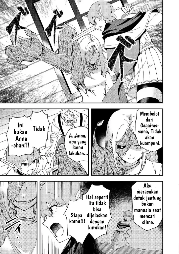 Baca Hirotta Dorei-tachi ga Tabi datte Haya Juunen, Naze ka Ore ga Densetsu ni Natteita - Chapter 05 halaman 32