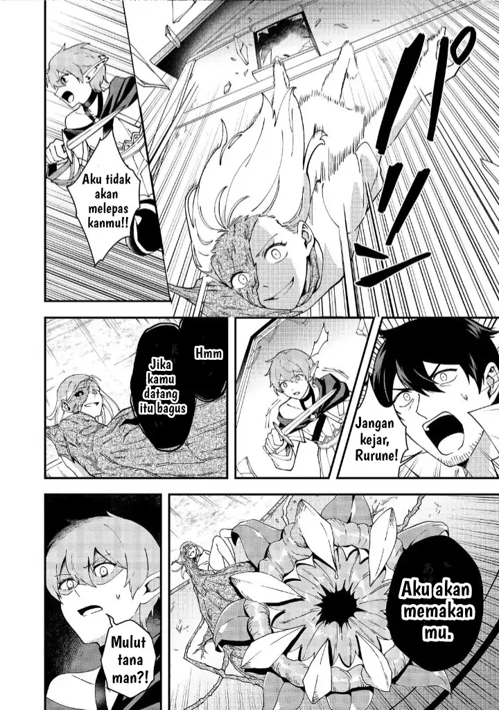 Baca Hirotta Dorei-tachi ga Tabi datte Haya Juunen, Naze ka Ore ga Densetsu ni Natteita - Chapter 05 halaman 33