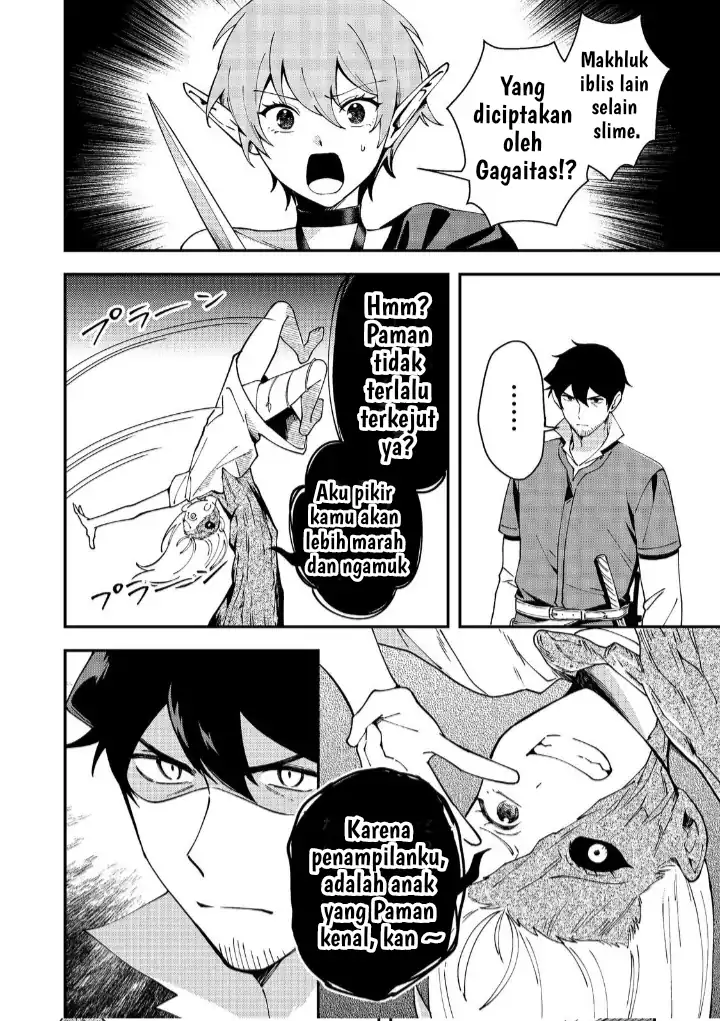 Baca Hirotta Dorei-tachi ga Tabi datte Haya Juunen, Naze ka Ore ga Densetsu ni Natteita - Chapter 05 halaman 35