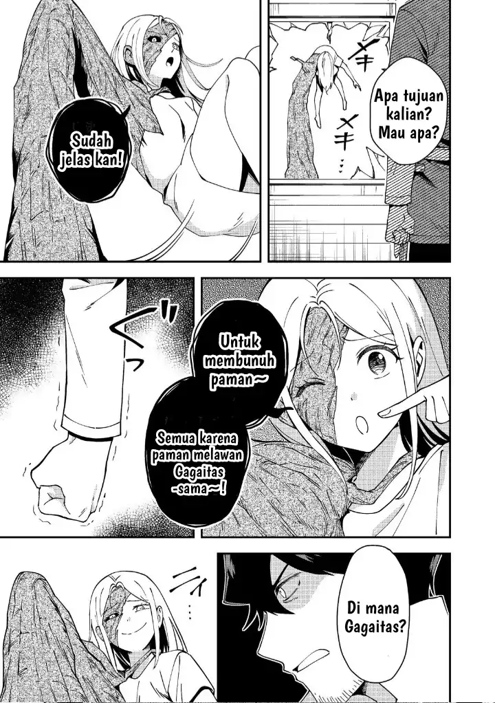 Baca Hirotta Dorei-tachi ga Tabi datte Haya Juunen, Naze ka Ore ga Densetsu ni Natteita - Chapter 05 halaman 36