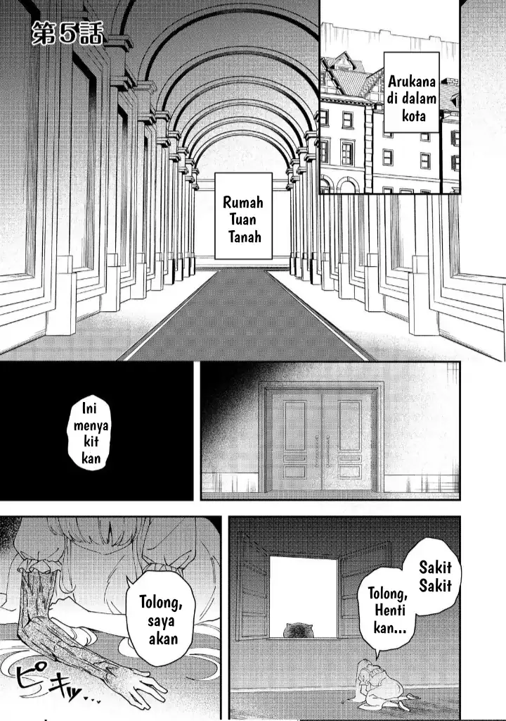 Baca Hirotta Dorei-tachi ga Tabi datte Haya Juunen, Naze ka Ore ga Densetsu ni Natteita - Chapter 05 halaman 4