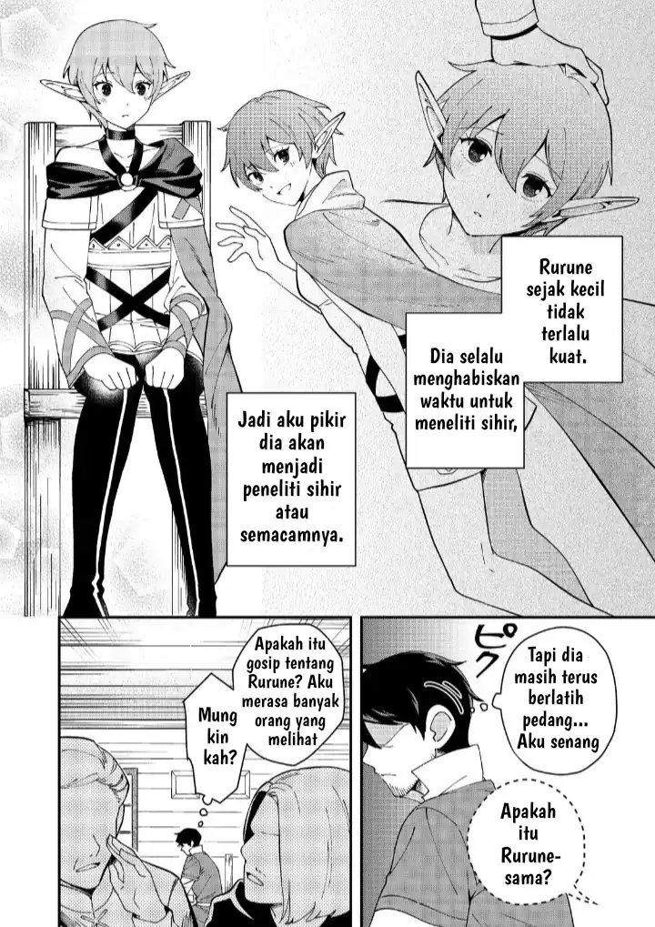 Baca Hirotta Dorei-tachi ga Tabi datte Haya Juunen, Naze ka Ore ga Densetsu ni Natteita - Chapter 05 halaman 9