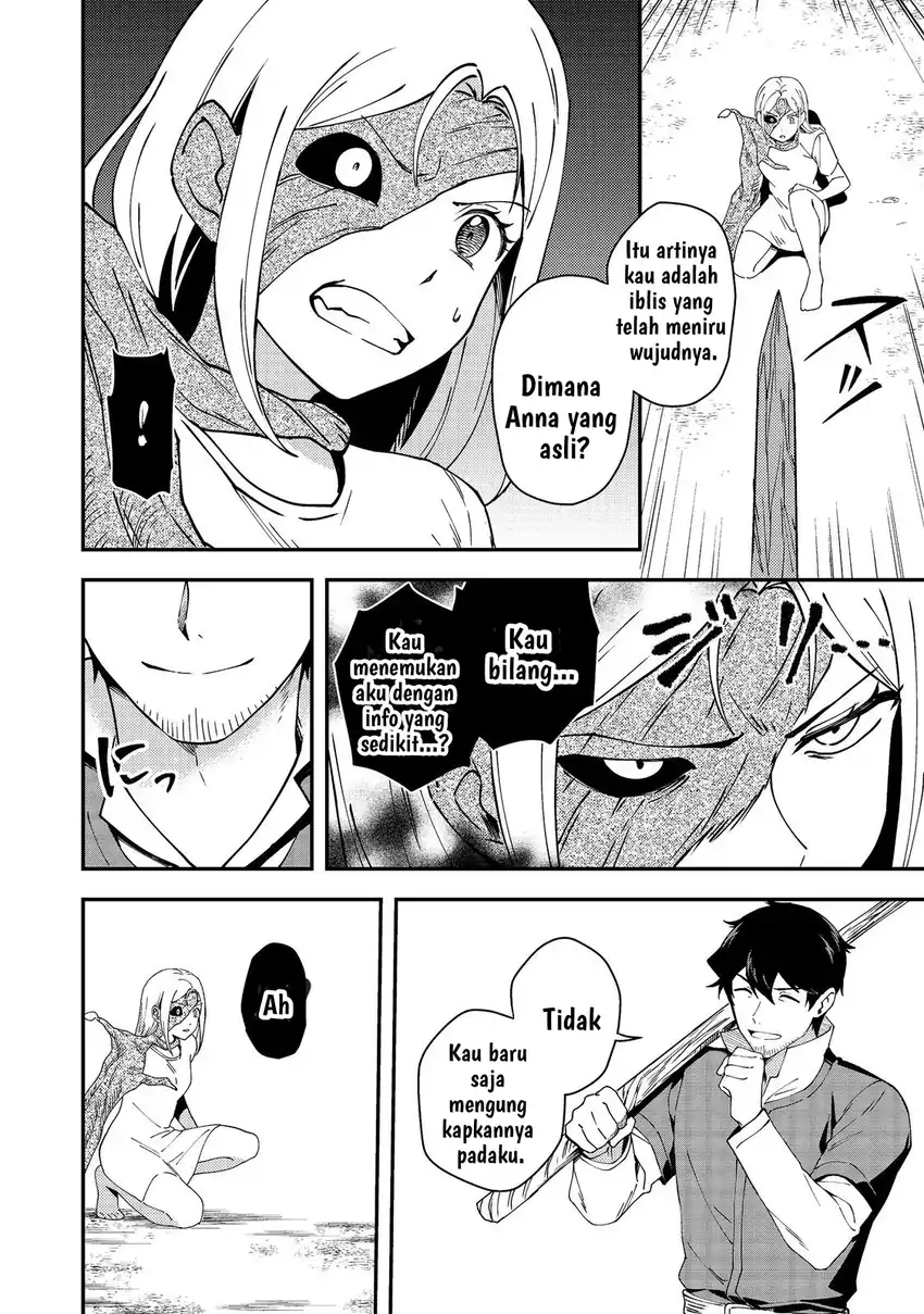 Baca Hirotta Dorei-tachi ga Tabi datte Haya Juunen, Naze ka Ore ga Densetsu ni Natteita - Chapter 6 halaman 11