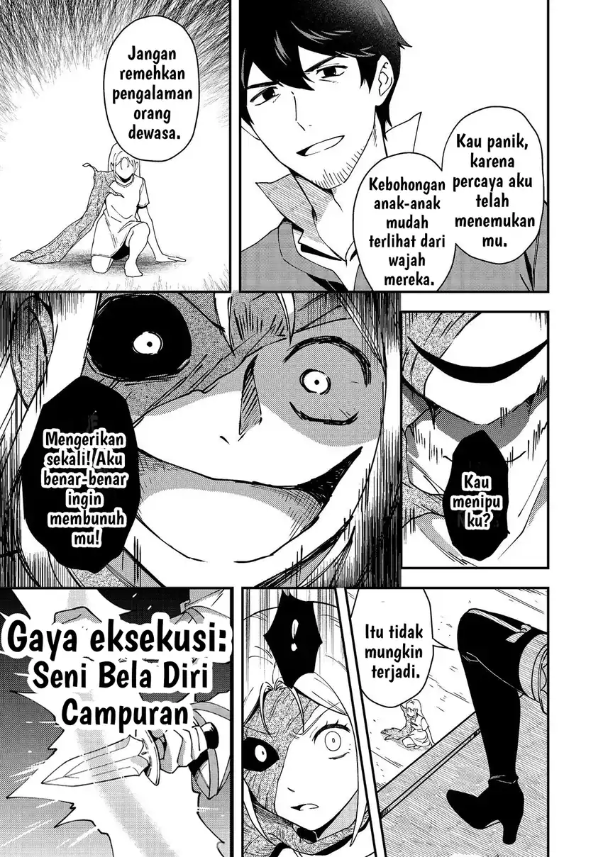 Baca Hirotta Dorei-tachi ga Tabi datte Haya Juunen, Naze ka Ore ga Densetsu ni Natteita - Chapter 6 halaman 12