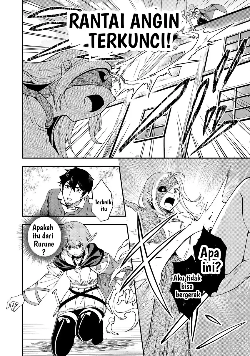 Baca Hirotta Dorei-tachi ga Tabi datte Haya Juunen, Naze ka Ore ga Densetsu ni Natteita - Chapter 6 halaman 13