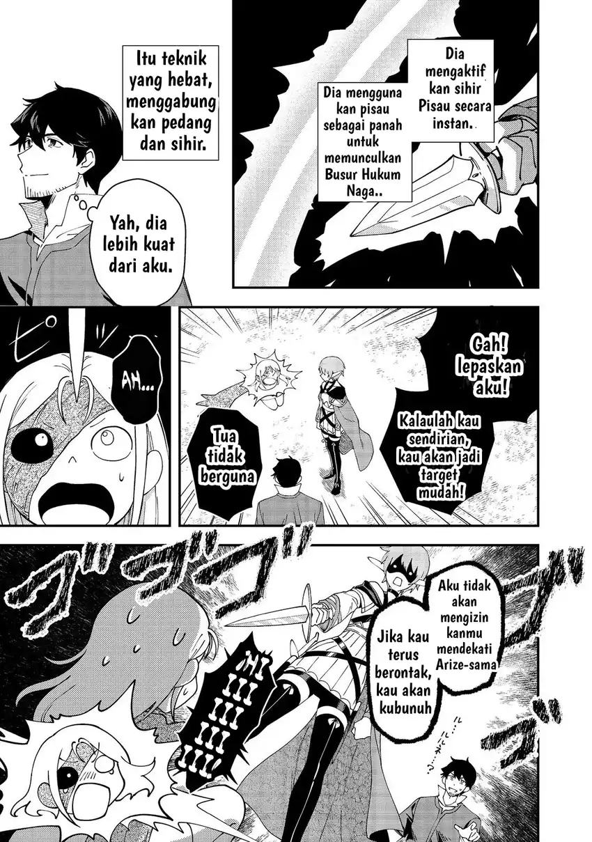 Baca Hirotta Dorei-tachi ga Tabi datte Haya Juunen, Naze ka Ore ga Densetsu ni Natteita - Chapter 6 halaman 14