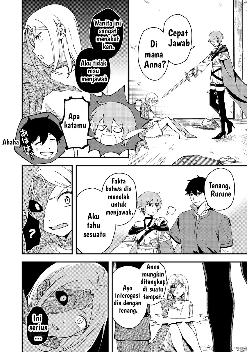 Baca Hirotta Dorei-tachi ga Tabi datte Haya Juunen, Naze ka Ore ga Densetsu ni Natteita - Chapter 6 halaman 15