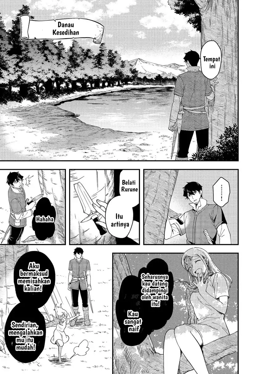 Baca Hirotta Dorei-tachi ga Tabi datte Haya Juunen, Naze ka Ore ga Densetsu ni Natteita - Chapter 6 halaman 20