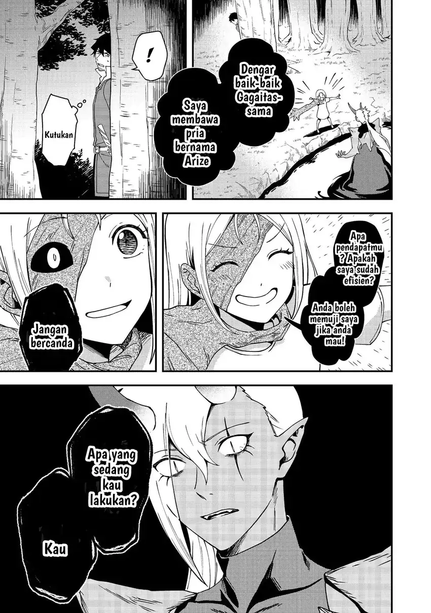 Baca Hirotta Dorei-tachi ga Tabi datte Haya Juunen, Naze ka Ore ga Densetsu ni Natteita - Chapter 6 halaman 22