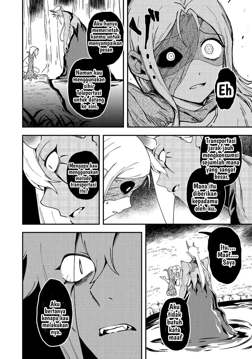 Baca Hirotta Dorei-tachi ga Tabi datte Haya Juunen, Naze ka Ore ga Densetsu ni Natteita - Chapter 6 halaman 23